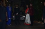 Amitabh Bachchan and family celebrate Diwali in style on 23rd Oct 2014